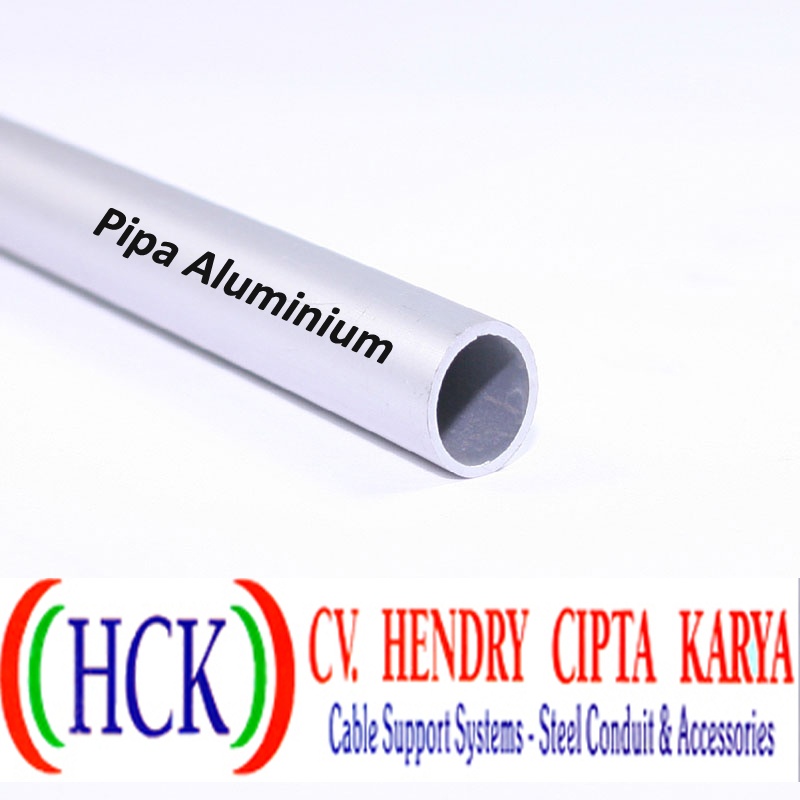 Pipa Alumunium-HCK - Steel Conduit | CV Hendry Cipta Karya